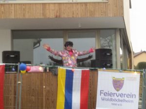 Umzugs – Party im Unnerdorf – 30 Jahre Feierverein Waldböckelheim